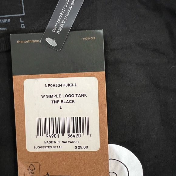 Tank top - Picture 2 of 3